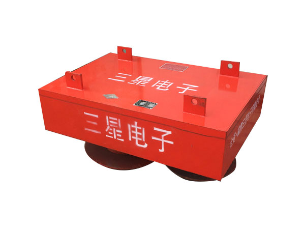 RCYB系列悬挂式永磁除铁器 RCYB系列悬挂式永磁除铁器